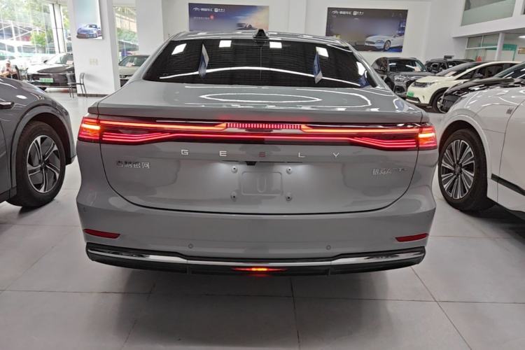 Used Geely Galaxy A7 2025 Model EM-i 150km Exploration+ Edition Rear