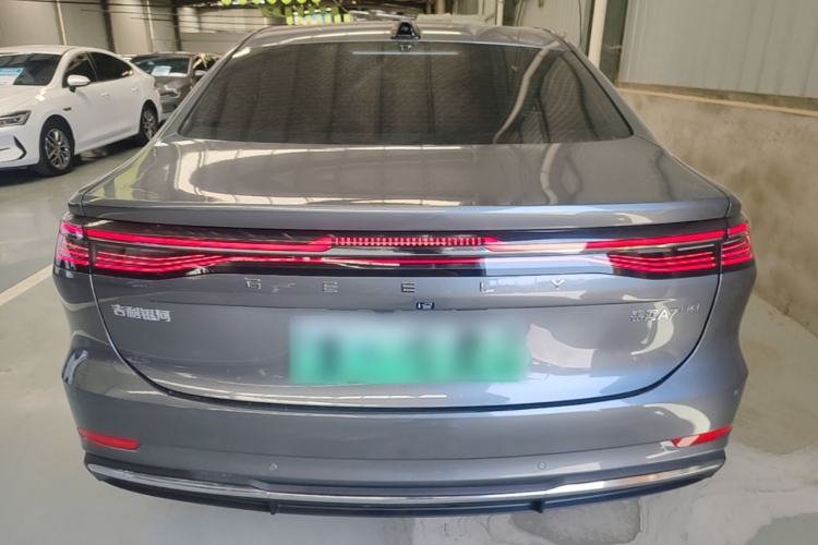 Used Geely Galaxy A7 2025 Model EM-i 150km Exploration+ Edition Rear