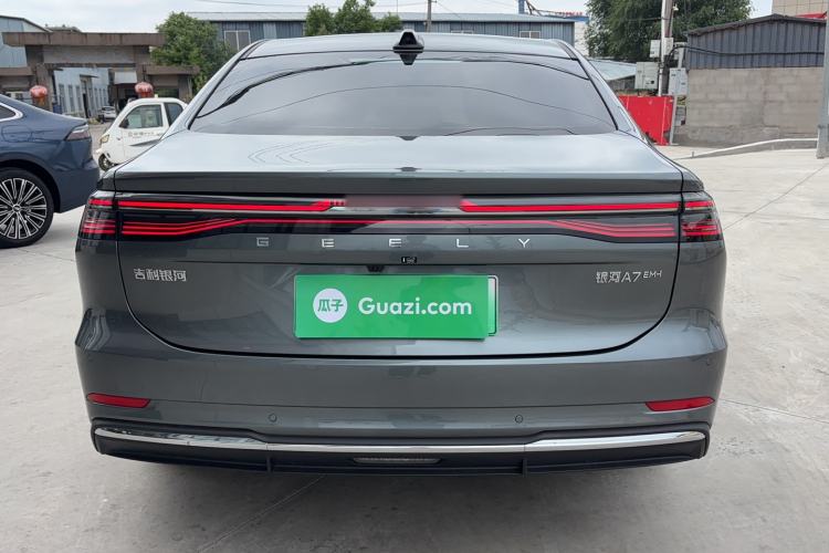 Used Geely Galaxy A7 2025 Model EM-i 150km Exploration+ Edition Rear