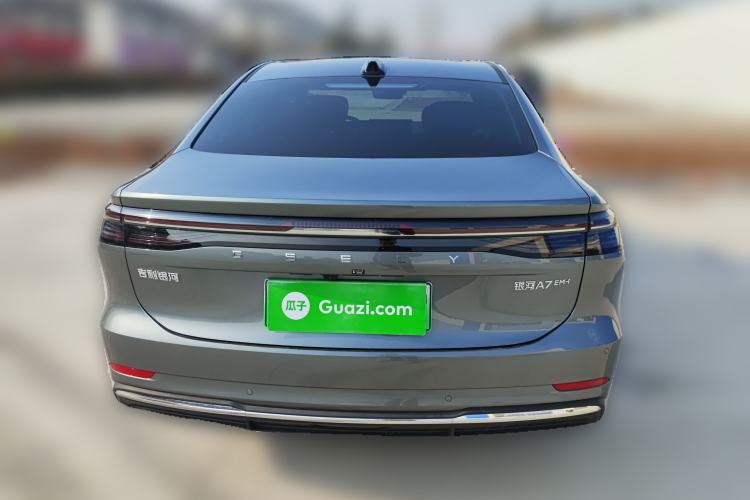 Used Geely Galaxy A7 2025 Model EM-i 150km Exploration+ Edition Rear