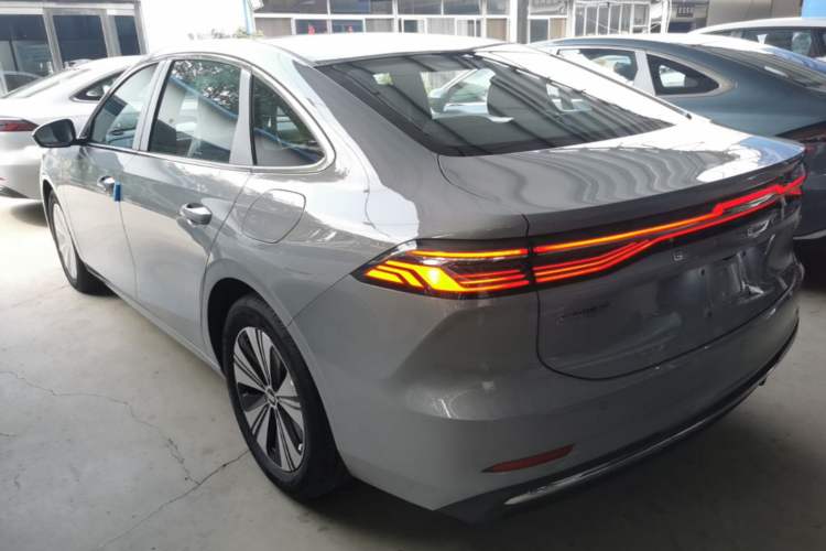 Used Geely Galaxy A7 2025 Model EM-i 150km Prestige Edition Rear Left 45 Deg