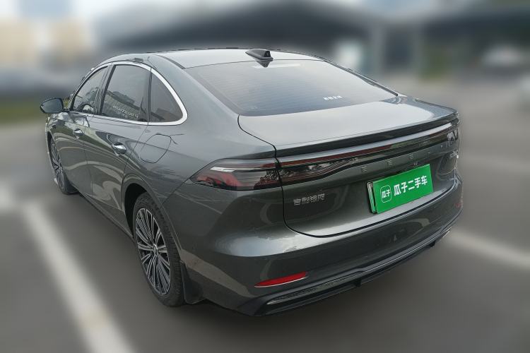Used Geely Galaxy A7 2025 Model EM-i 150km Starship Edition Rear Left 45 Deg