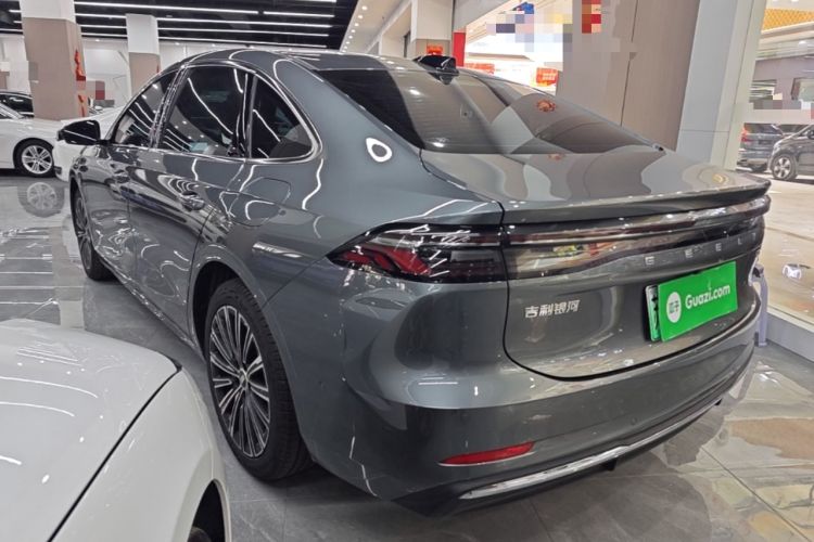 Used Geely Galaxy A7 2025 Model EM-i 150km Starship Edition Rear Left 45 Deg