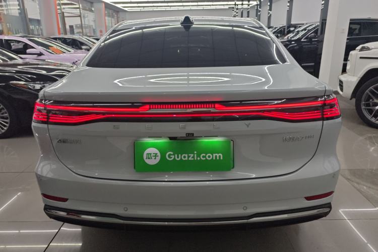 Used Geely Galaxy A7 2025 Model EM-i 70km Exploration Edition Rear