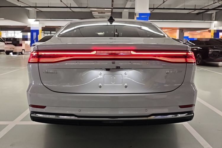 Used Geely Galaxy A7 2025 Model EM-i 150km Exploration+ Edition Rear