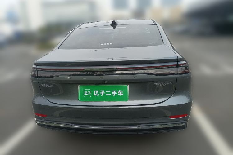 Used Geely Galaxy A7 2025 Model EM-i 150km Starship Edition Rear