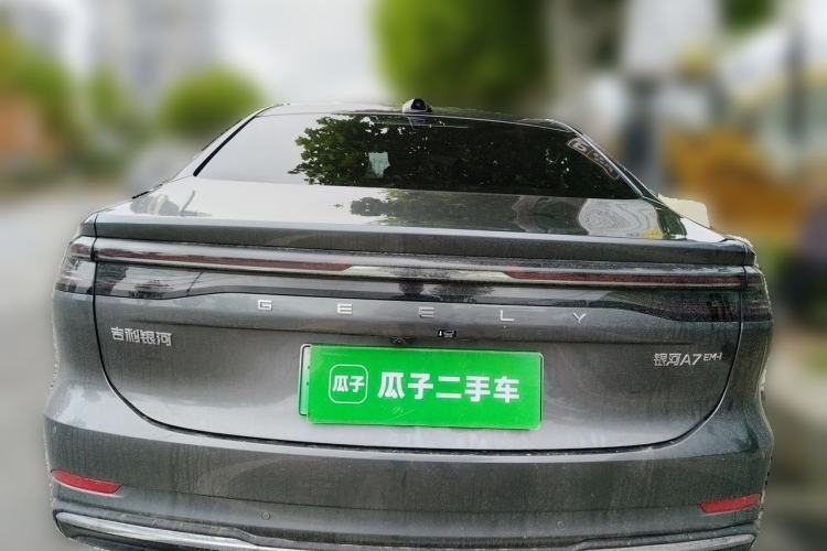 Used Geely Galaxy A7 2025 Model EM-i 150km Exploration+ Edition Rear