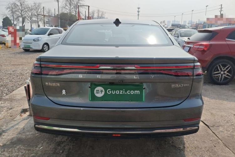 Used Geely Galaxy A7 2025 Model EM-i 150km Exploration+ Edition Rear
