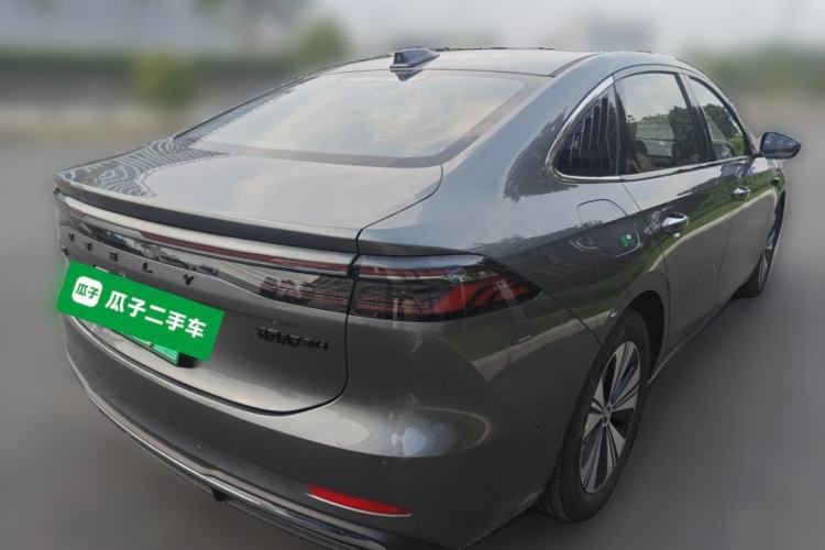 Used Geely Galaxy A7 2025 Model EM-i 150km Exploration+ Edition Rear Right 45 Deg