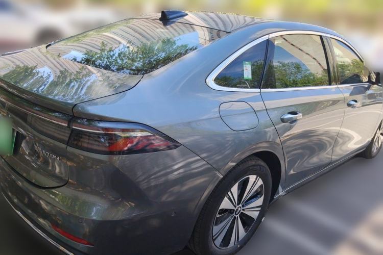 Used Geely Galaxy A7 2025 Model EM-i 150km Exploration+ Edition Rear Right 45 Deg