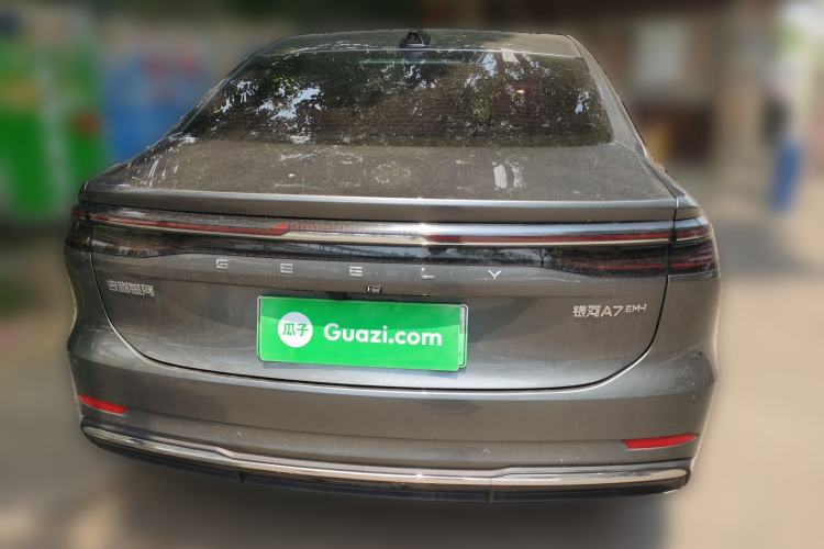 Used Geely Galaxy A7 2025 Model EM-i 150km Starship Edition Rear