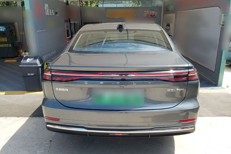 Used Geely Galaxy A7 2025 Model EM-i 150km Exploration+ Edition Rear