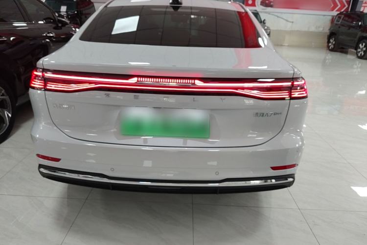 Used Geely Galaxy A7 2025 Model EM-i 150km Exploration+ Edition Rear