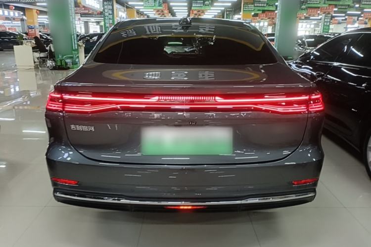 Used Geely Galaxy A7 2025 Model EM-i 70km Launch Edition Rear
