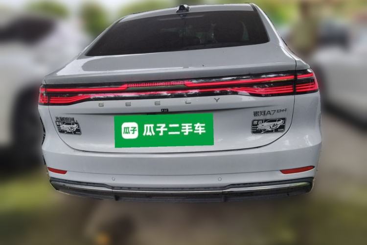 Used Geely Galaxy A7 2025 Model EM-i 150km Exploration+ Edition Rear