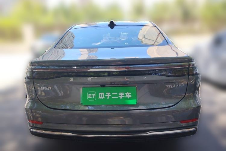 Used Geely Galaxy A7 2025 Model EM-i 150km Exploration+ Edition Rear