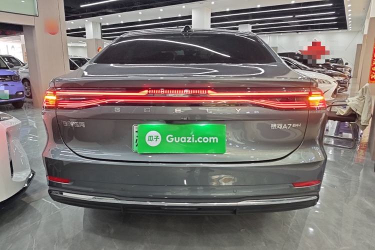 Used Geely Galaxy A7 2025 Model EM-i 150km Starship Edition Rear