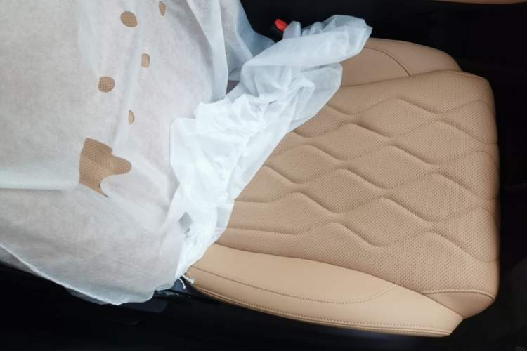 Used Geely Galaxy A7 2025 Model EM-i 150km Prestige Edition Right Front Seat
