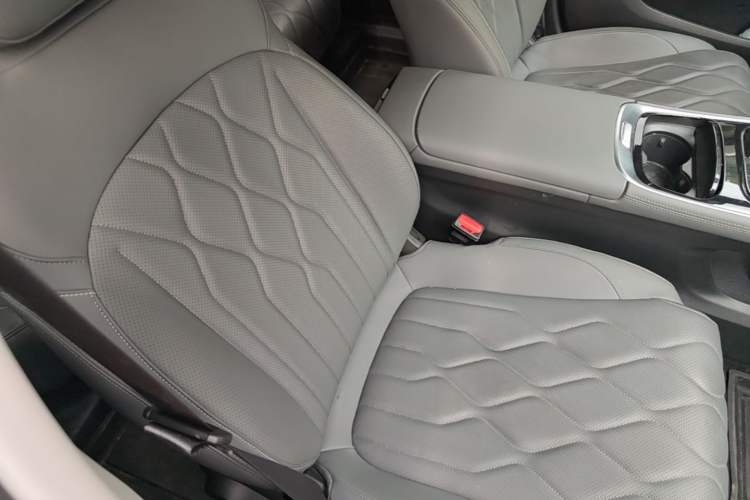 Used Geely Galaxy A7 2025 Model EM-i 70km Launch Edition Right Front Seat