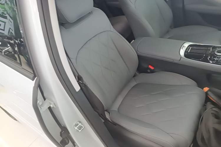 Used Geely Galaxy A7 2025 Model EM-i 70km Luxury Edition Right Front Seat