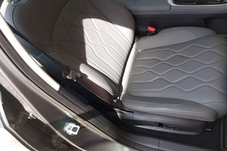 Used Geely Galaxy A7 2025 Model EM-i 150km Exploration+ Edition Right Front Seat