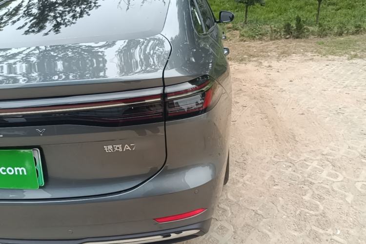 Used Geely Galaxy A7 2025 Model EM-i 150km Exploration+ Edition Right Rear Taillight