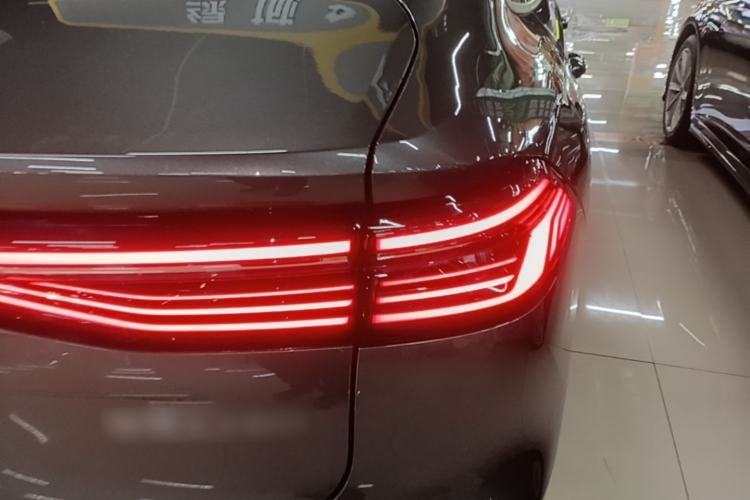 Used Geely Galaxy A7 2025 Model EM-i 70km Launch Edition Right Rear Taillight