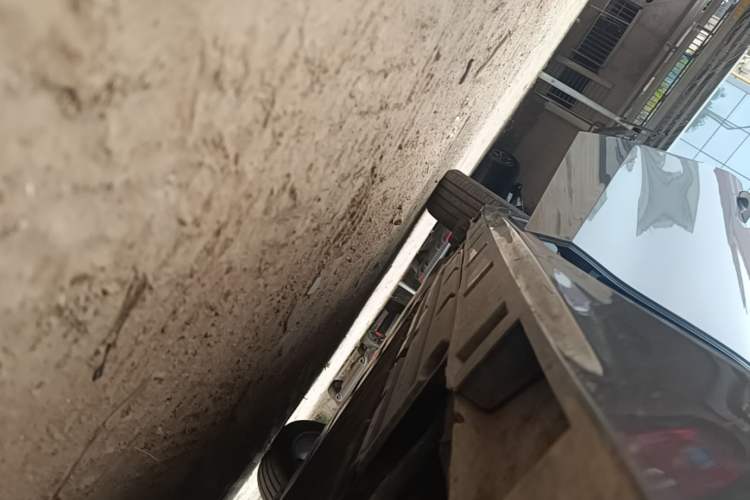 Used Geely Galaxy A7 2025 Model EM-i 150km Exploration+ Edition Right Side Sill