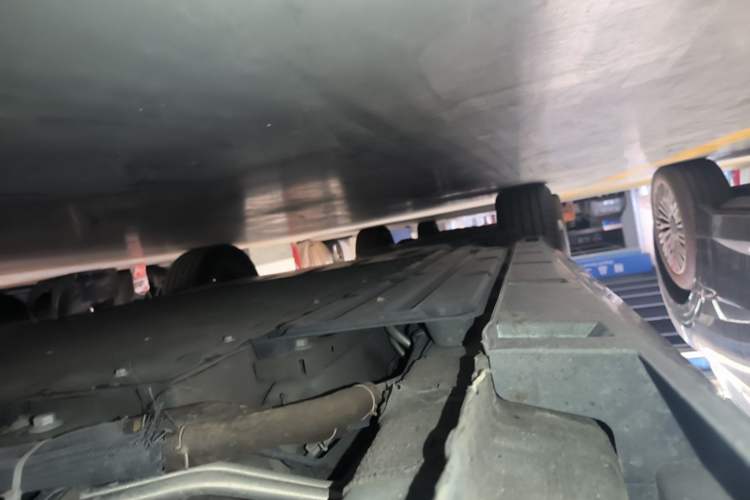 Used Geely Galaxy A7 2025 Model EM-i 150km Exploration+ Edition Right Side Sill