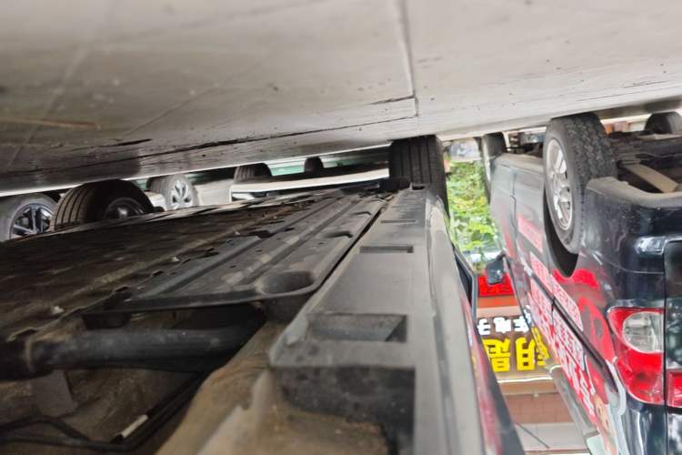 Used Geely Galaxy A7 2025 Model EM-i 150km Exploration+ Edition Right Side Sill