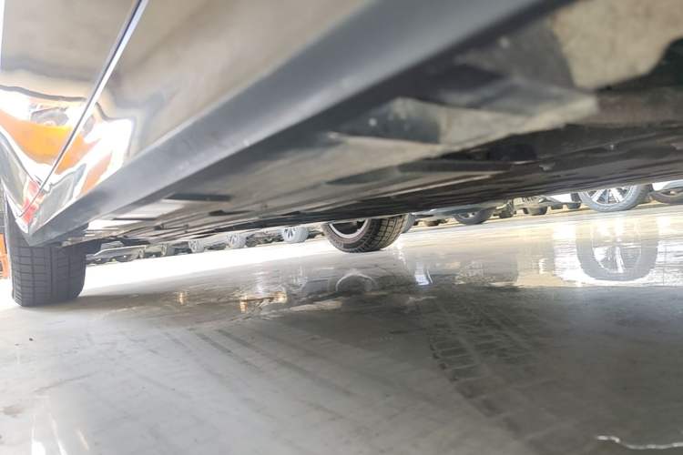 Used Geely Galaxy A7 2025 Model EM-i 150km Exploration+ Edition Right Side Sill