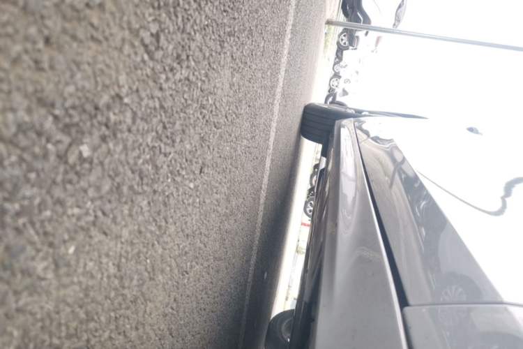 Used Geely Galaxy A7 2025 Model EM-i 70km Exploration Edition Right Side Sill