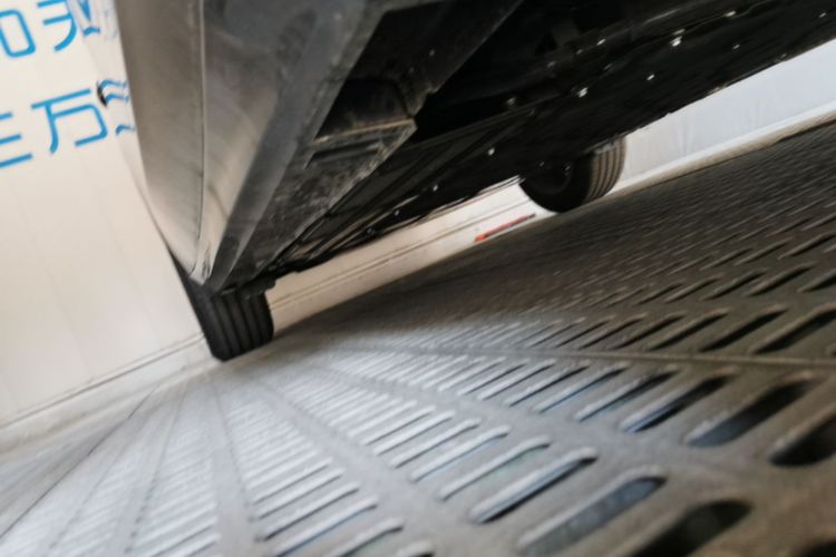 Used Geely Galaxy A7 2025 Model EM-i 150km Exploration+ Edition Right Side Sill