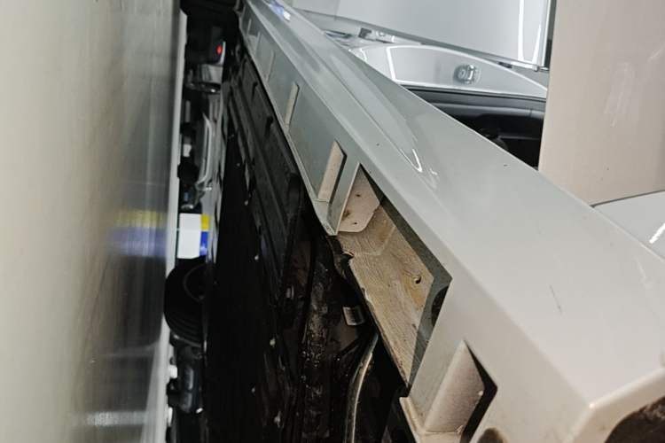 Used Geely Galaxy A7 2025 Model EM-i 150km Exploration+ Edition Right Side Sill
