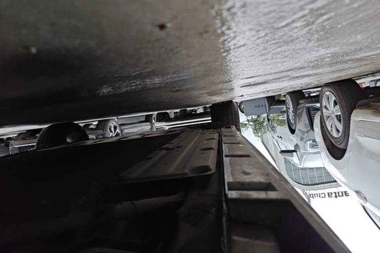 Used Geely Galaxy A7 2025 Model EM-i 150km Exploration+ Edition Right Side Sill