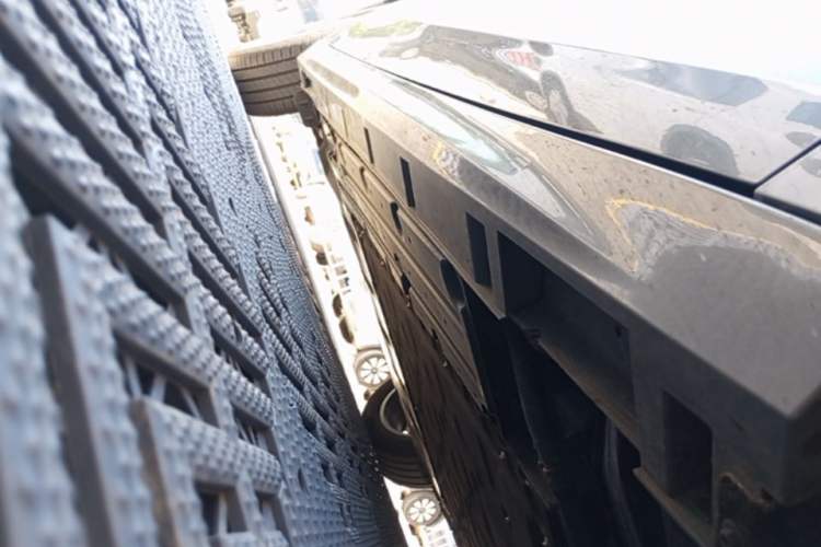 Used Geely Galaxy A7 2025 Model EM-i 150km Exploration+ Edition Right Side Sill
