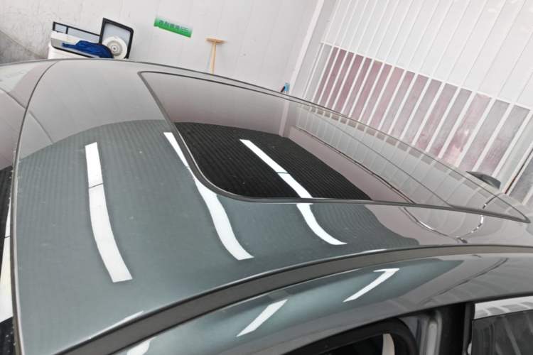 Used Geely Galaxy A7 2025 Model EM-i 150km Exploration+ Edition Roof