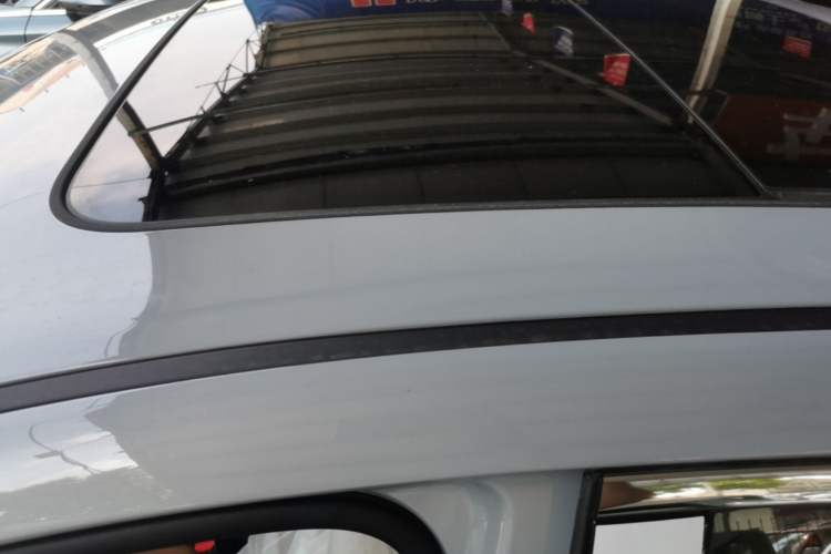 Used Geely Galaxy A7 2025 Model EM-i 150km Prestige Edition Roof