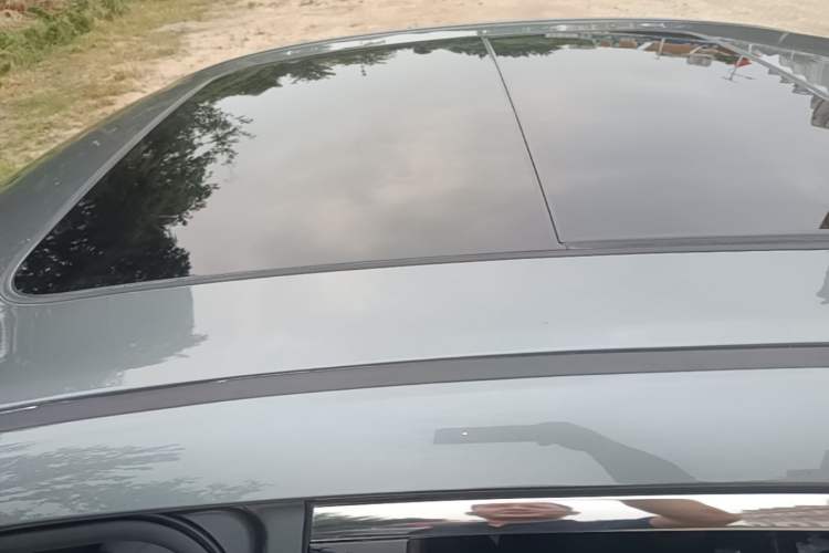 Used Geely Galaxy A7 2025 Model EM-i 150km Exploration+ Edition Roof