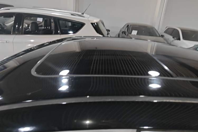 Used Geely Galaxy A7 2025 Model EM-i 150km Starship Edition Roof
