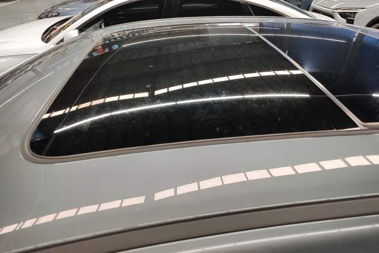 Used Geely Galaxy A7 2025 Model EM-i 150km Exploration+ Edition Roof