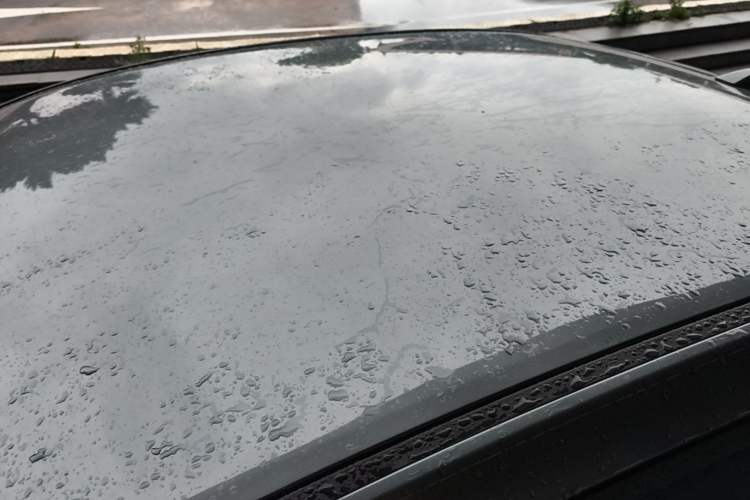 Used Geely Galaxy A7 2025 Model EM-i 70km Launch Edition Roof