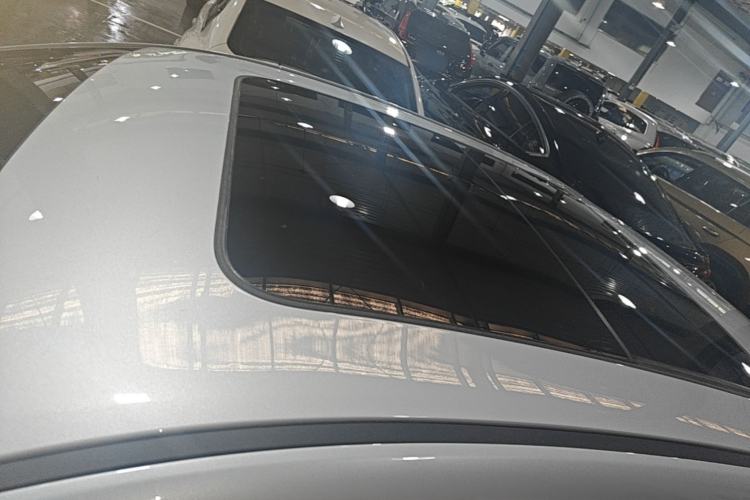 Used Geely Galaxy A7 2025 Model EM-i 150km Prestige Edition Roof