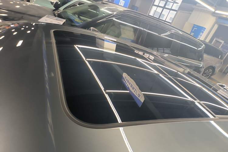 Used Geely Galaxy A7 2025 Model EM-i 150km Exploration+ Edition Roof