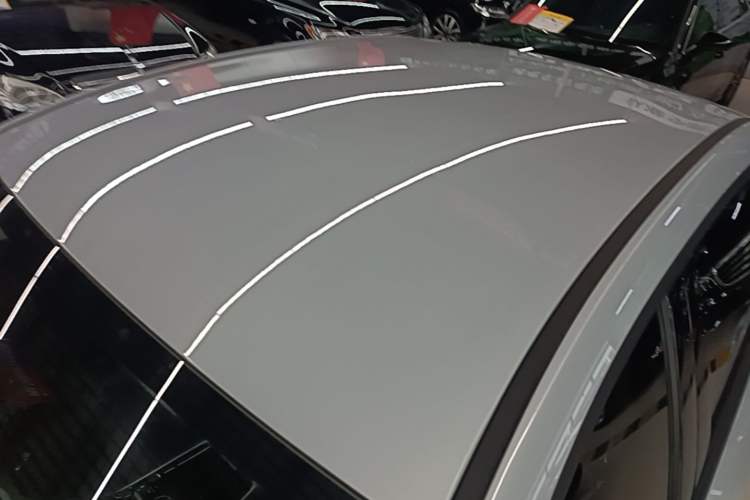 Used Geely Galaxy A7 2025 Model EM-i 70km Luxury Edition Roof