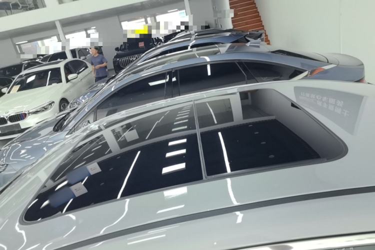 Used Geely Galaxy A7 2025 Model EM-i 150km Exploration+ Edition Roof