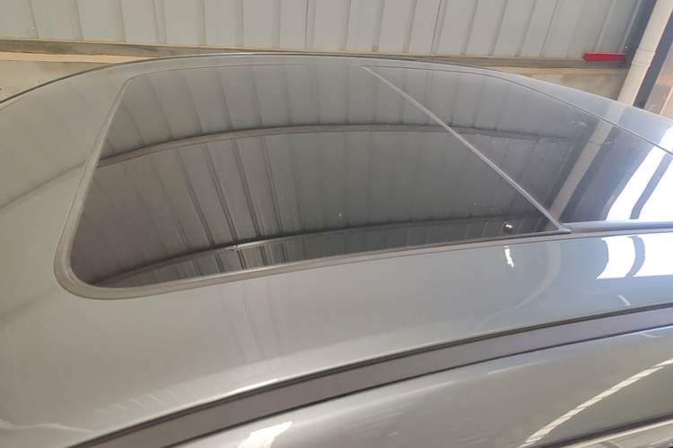 Used Geely Galaxy A7 2025 Model EM-i 150km Exploration+ Edition Roof