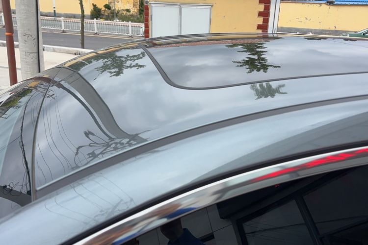 Used Geely Galaxy A7 2025 Model EM-i 150km Exploration+ Edition Roof
