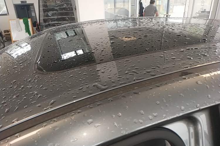 Used Geely Galaxy A7 2025 Model EM-i 150km Exploration+ Edition Roof