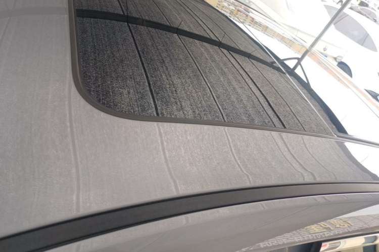 Used Geely Galaxy A7 2025 Model EM-i 70km Exploration Edition Roof